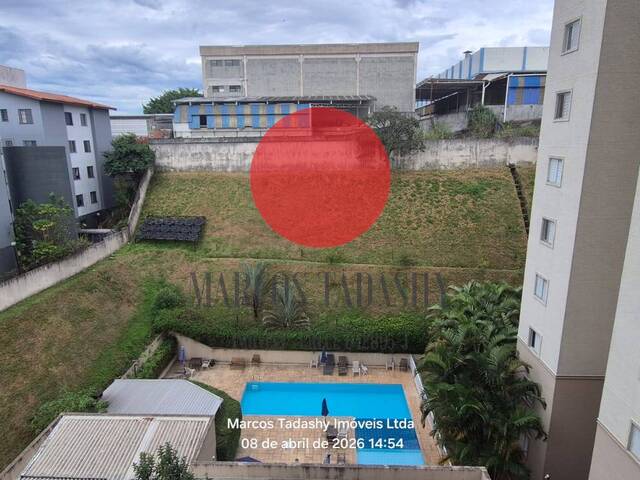 #6940 - Apartamento para Locação em Barueri - SP