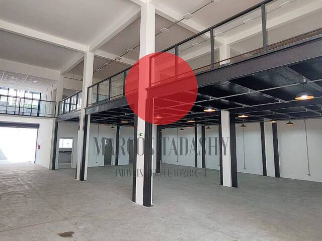 #6967 - Prédio comercial para Locação em Barueri - SP - 2
