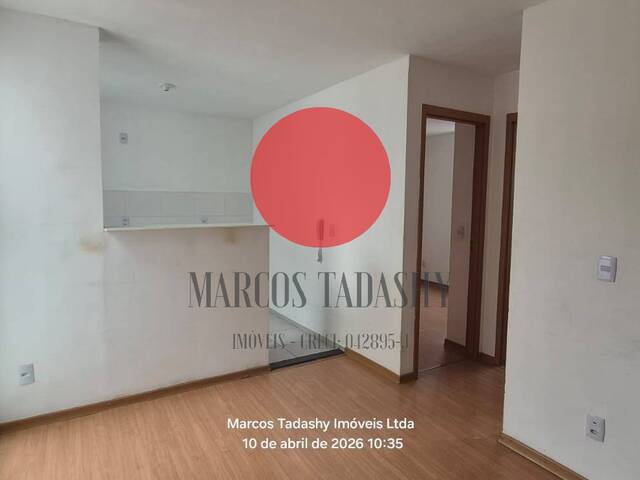 Apartamento para Venda em Santana de Parnaíba - 2