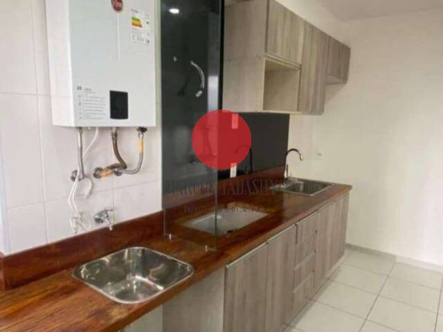 #6998 - Apartamento para Venda em Barueri - SP