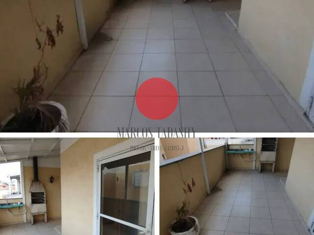 #7020 - Apartamento para Venda em Jandira - SP