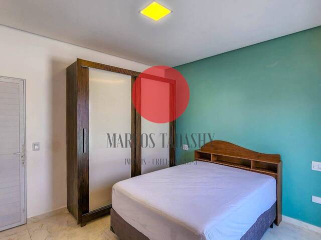 #6139 - Apartamento para Locação em Barueri - SP